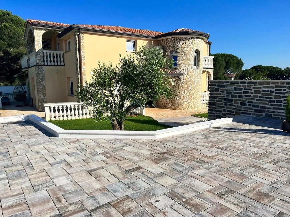 Apartment Olivea Luxury Suites Fažana