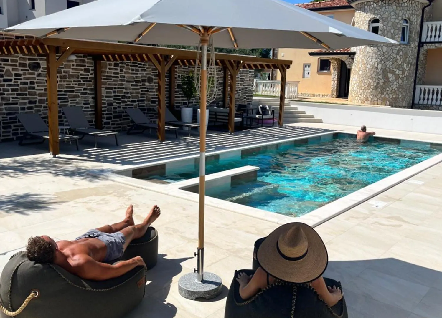 Olivea Luxury Suites Fažana Apartment