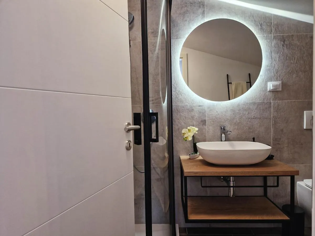 Olivea Luxury Suites Fazana 0*,