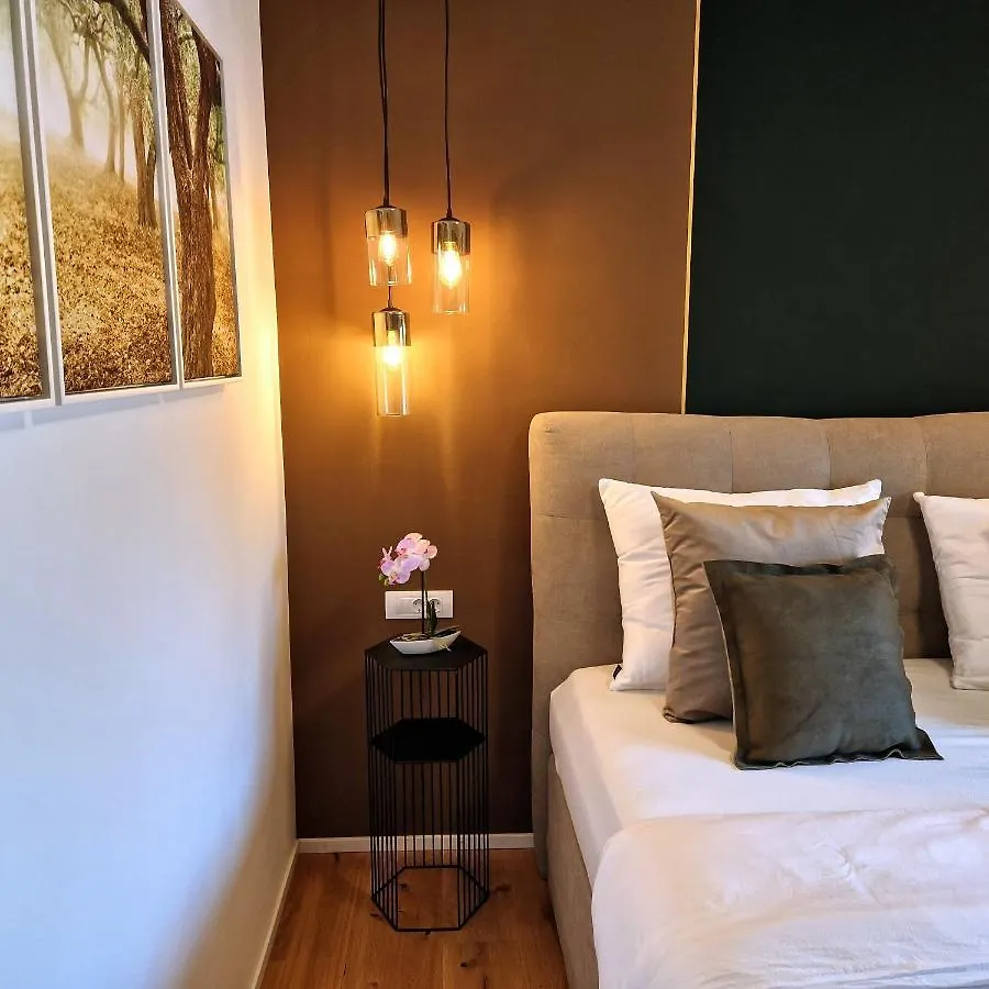 Olivea Luxury Suites Fazana 0*,  Croatia