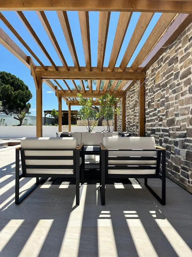 Olivea Luxury Suites Fazana Croatia