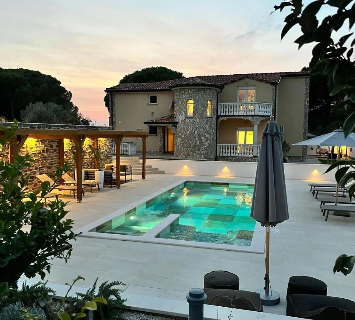 Olivea Luxury Suites contacts