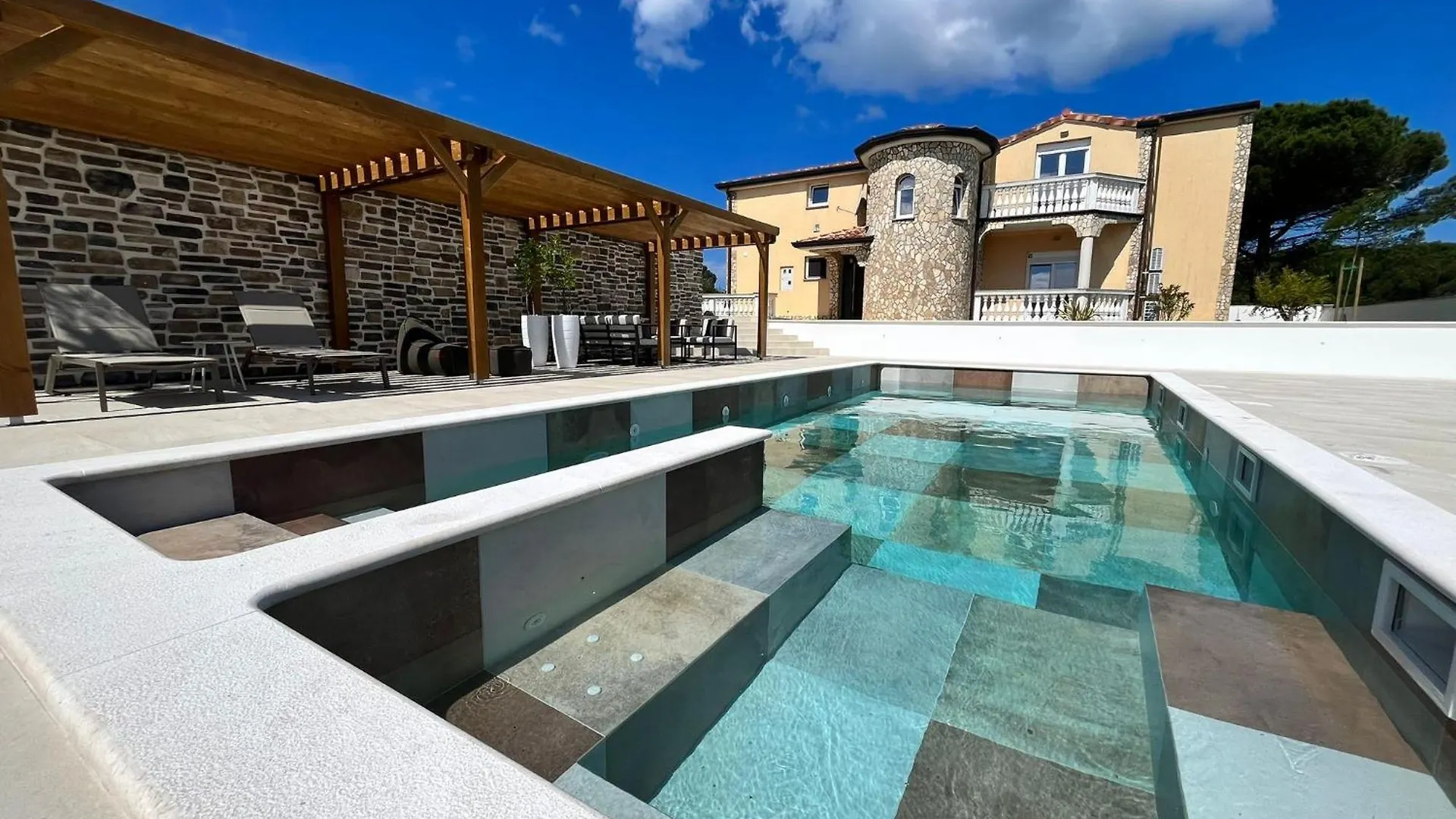 Apartment Olivea Luxury Suites Fazana